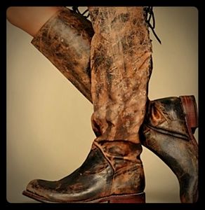 Bed Stu boots